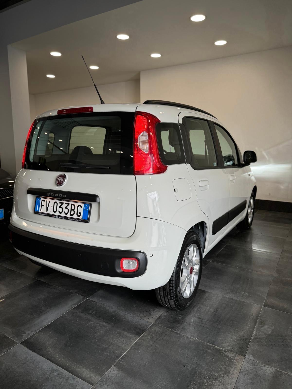 Fiat Panda 1.2 EasyPower Lounge GPL unico proprietario