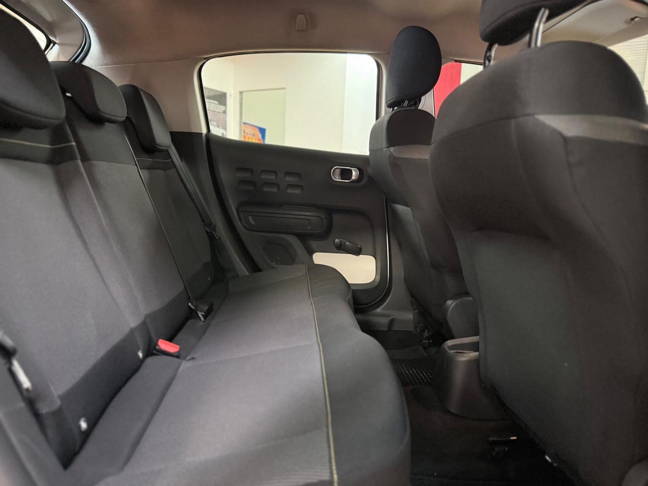 Citroen C3 PureTech 82 Live Edition