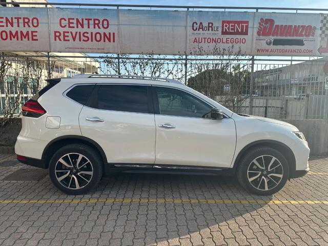 NISSAN X-Trail 2.0 dCi 2WD X-Tronic Tekna