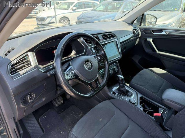 VOLKSWAGEN Tiguan Tiguan II 2.0 tdi Style 4motion 150cv dsg FM534BM