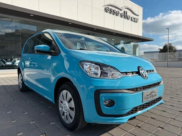 Volkswagen up! 1.0 75 CV 5p. high 2018