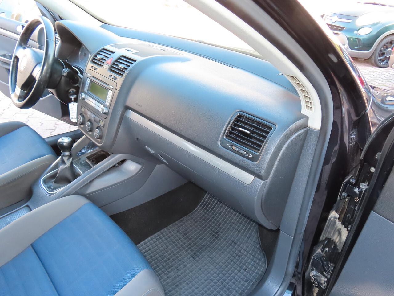 Volkswagen Golf 1.9 TDI Comfortline KM CERT