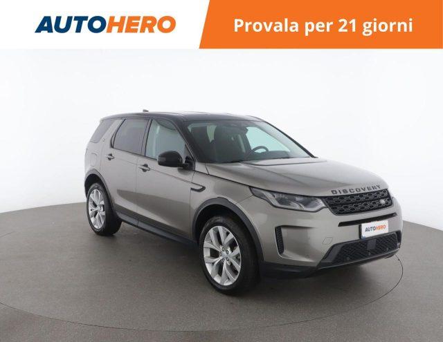 LAND ROVER Discovery Sport 2.0 TD4 163 CV AWD Auto SE