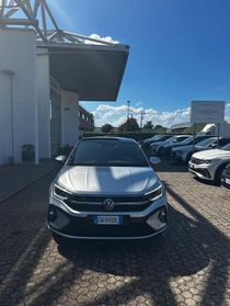 VOLKSWAGEN Taigo 1.0 TSI 115 CV DSG R-Line Plus NEO PATENTATO