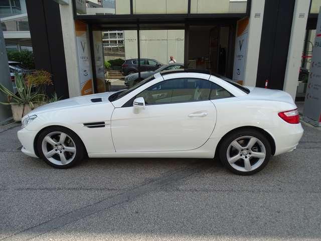 Mercedes-Benz SLK 250 cdi (be) Premium