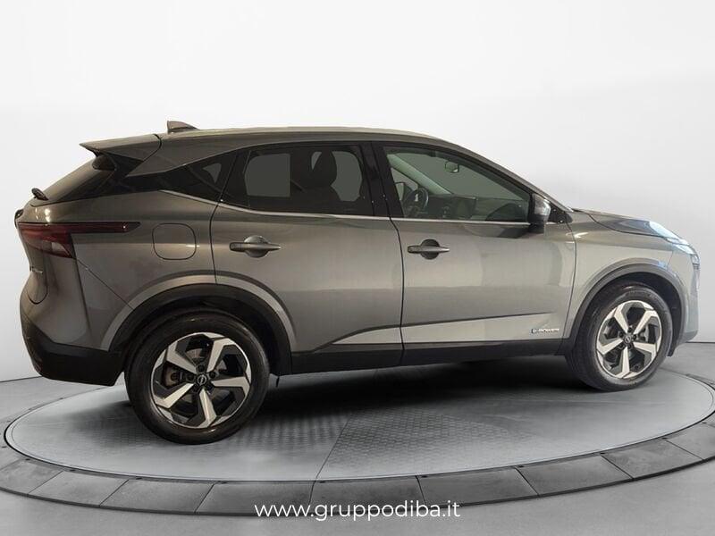 Nissan Qashqai III 2021 1.5 e-power N-Connecta 2wd