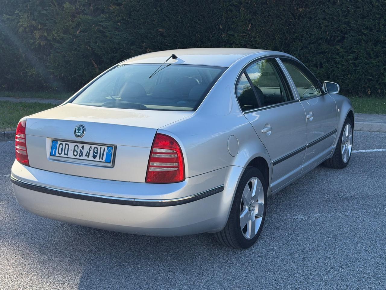Skoda Superb 1.9 TDI/130CV Automatica