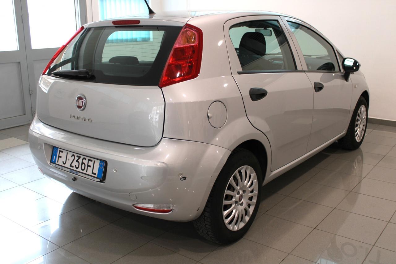 FIAT Punto 1.4 Easypower Street - 2017