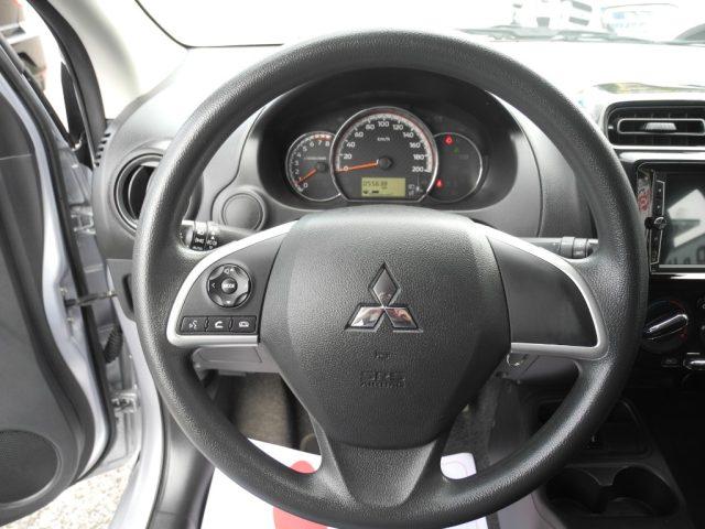 MITSUBISHI Space Star 1.2 Intense SDA - Ok NEOPATENTATI - "55000 Km"