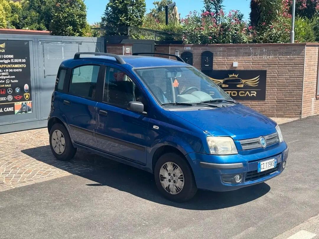Fiat Panda 1.2 Alessi
