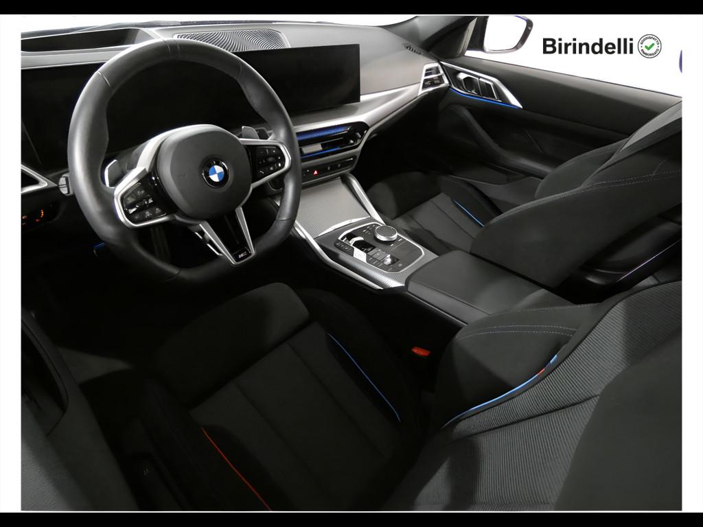 BMW Serie 4 Cpé(G22/82) - 420d 48V Coupé Msport Pro