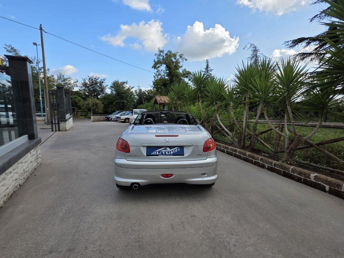 PEUGEOT - 206 - GPL CC