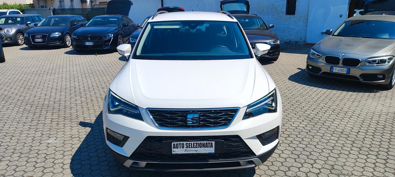 Seat Ateca 1.0 TSI Ecomotive Business