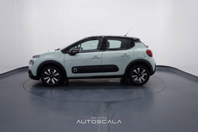 CITROEN C3 1.2 PureTech 82cv S&S Shine