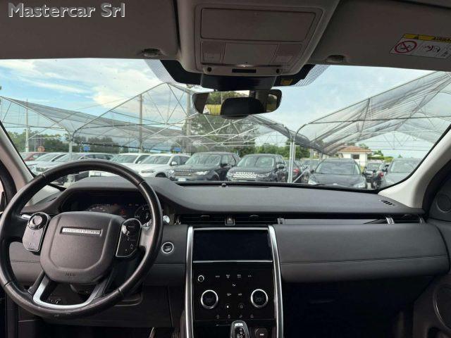 LAND ROVER Discovery Sport 2.0d S awd 150cv auto - GB090PR