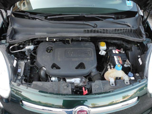 FIAT 500L 0.9 TwinAir Turbo Natural Power Lounge -OK NEOPAT.