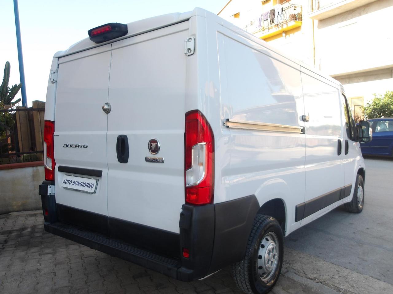FIAT Ducato 35 L2H1 RS 2.3 mjt 180cv 3450mm+