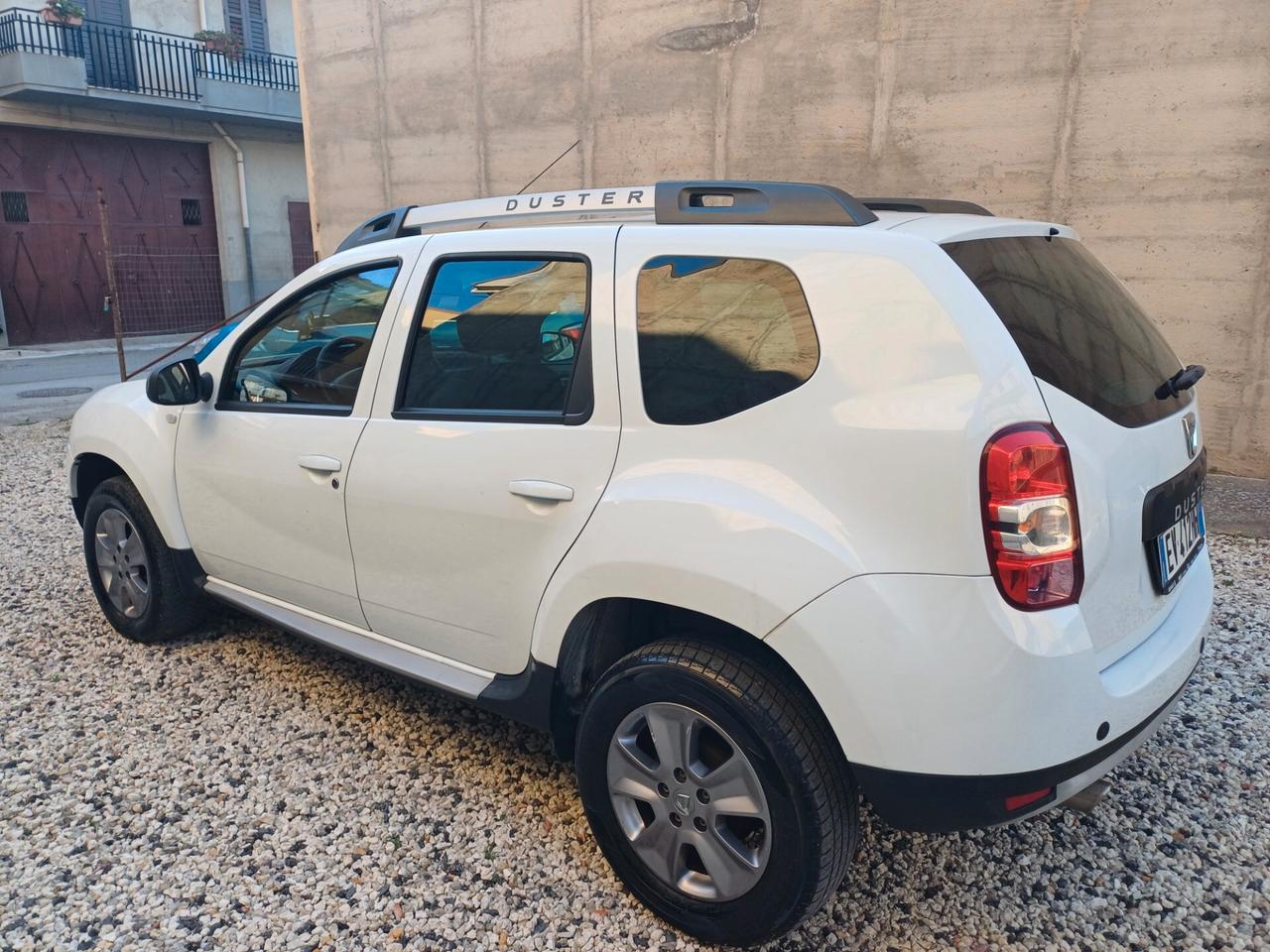Dacia Duster 1.5 dCi 110CV 4x4 Ambiance