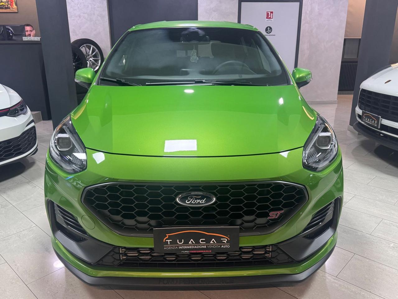 Ford Fiesta ST 1.5 EcoBoost PERFORMANCE PACK #7667