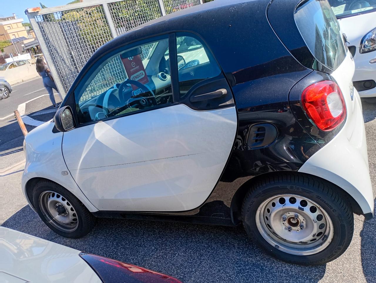 Smart ForTwo 70 1.0 Passion