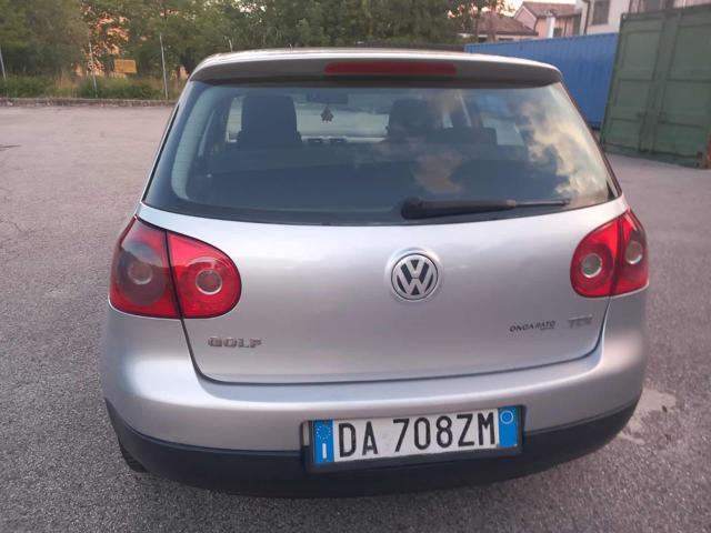 VOLKSWAGEN Golf 1.9 TDI 5p Comfortline senza nessun lavoro da fare