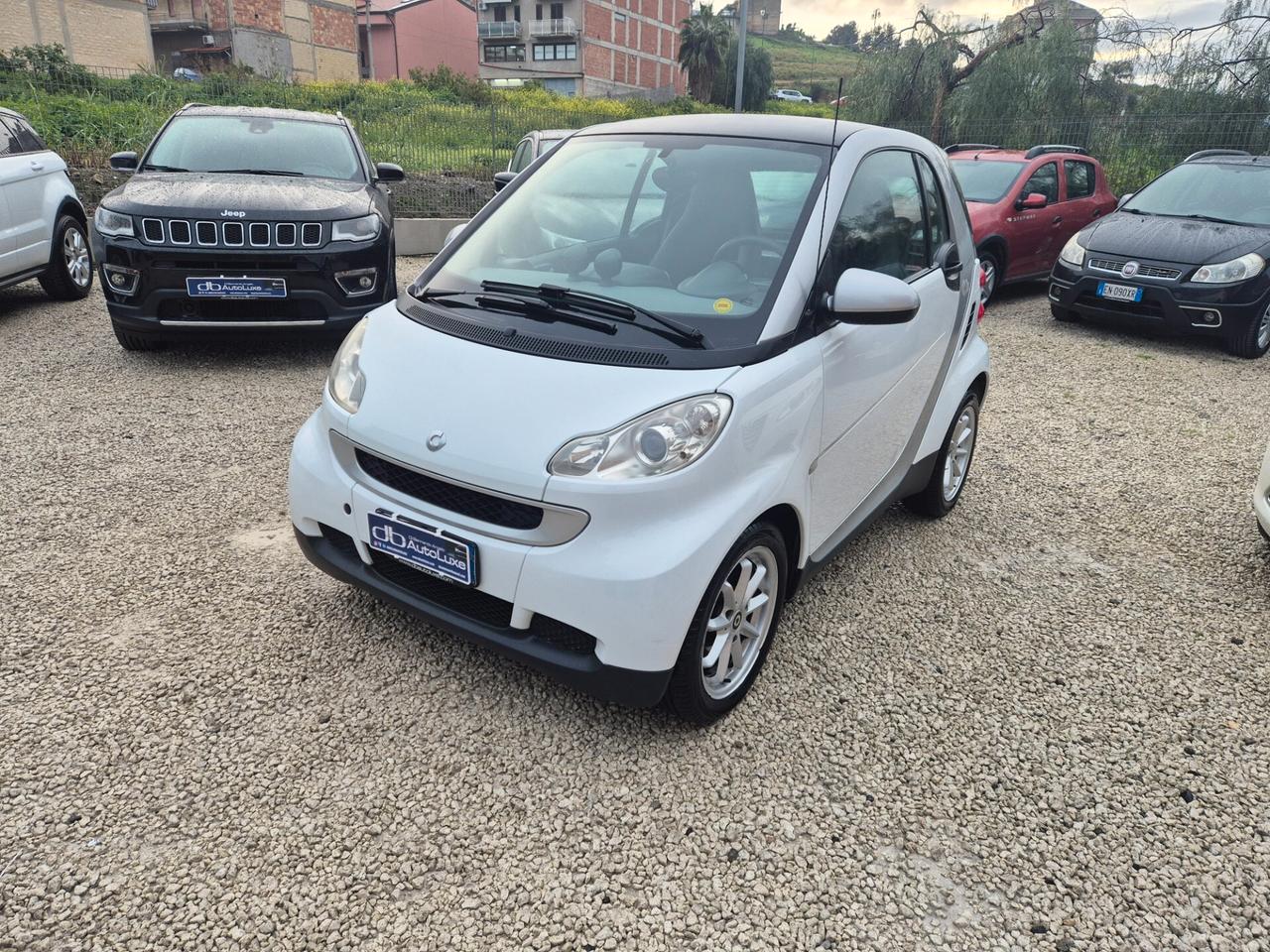 Smart ForTwo 1000 52 kW MHD coupé pulse