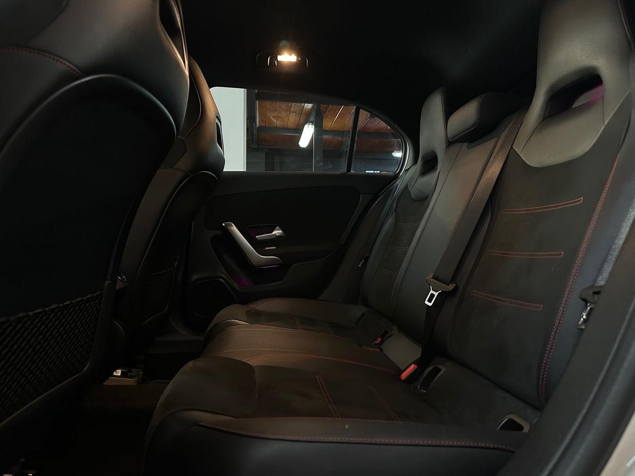 Mercedes-Benz A 180 AMG #11894