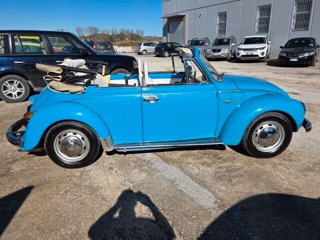 VW MAGGIOLONE CABRIO KARMANN 1303 15AB11 1.3