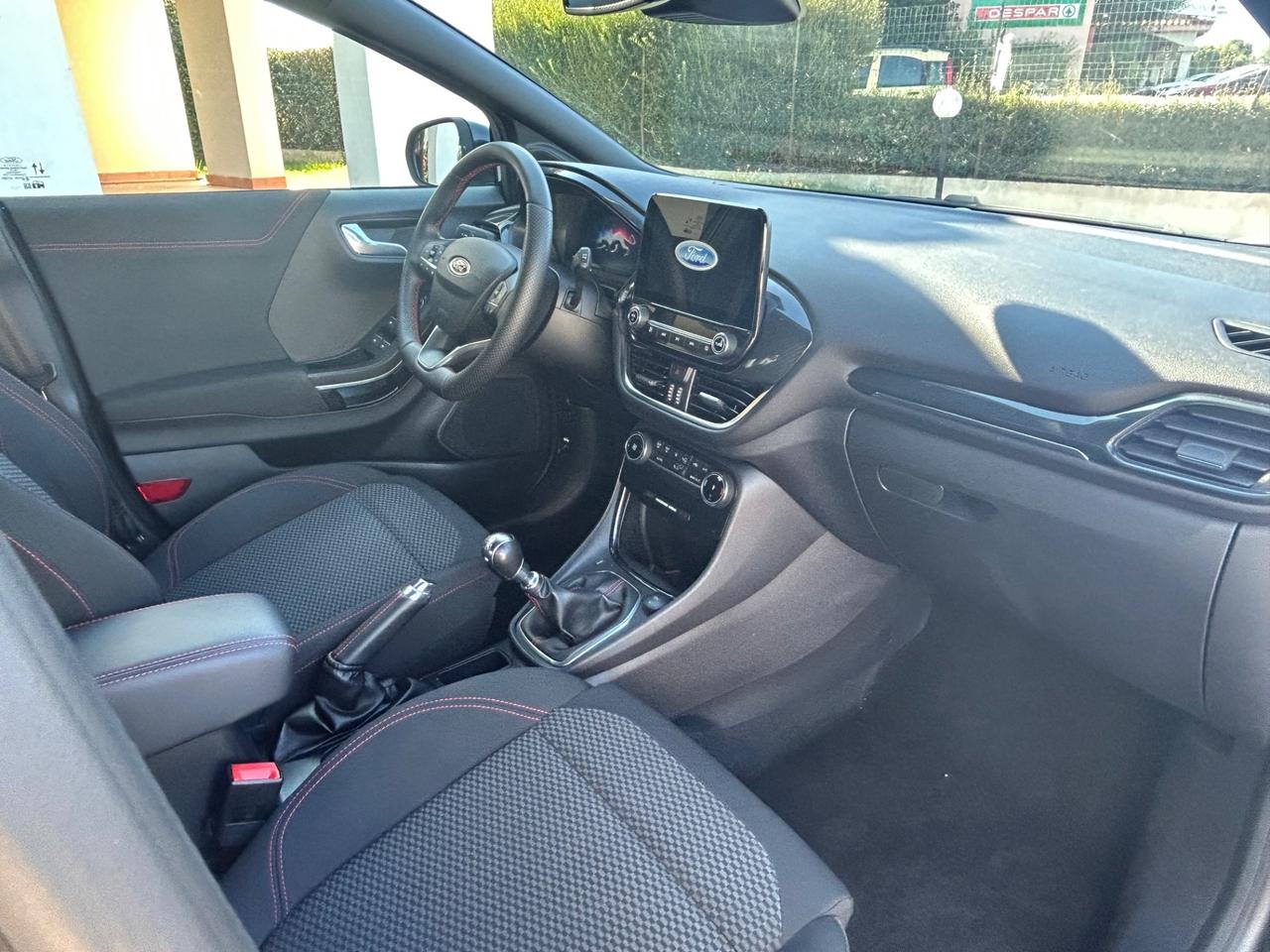 Ford Puma 1.0 EcoBoost Hybrid 125 CV S&S ST-Line