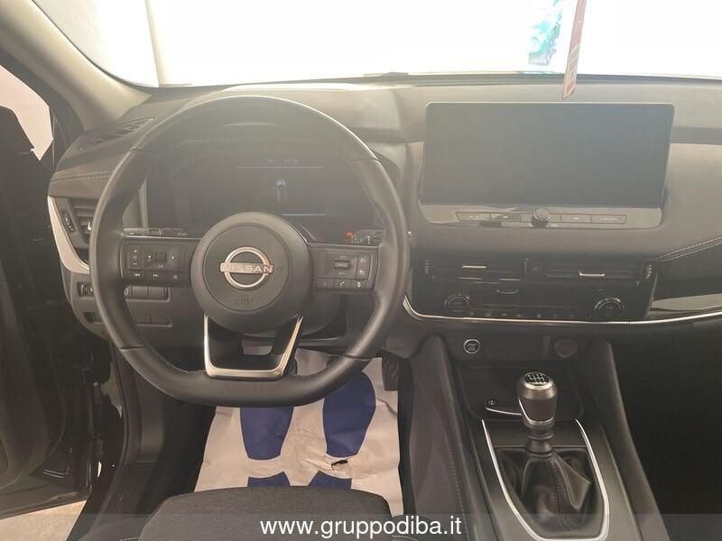 Nissan Qashqai III 2021 1.3 mhev N-Connecta 2wd 140cv