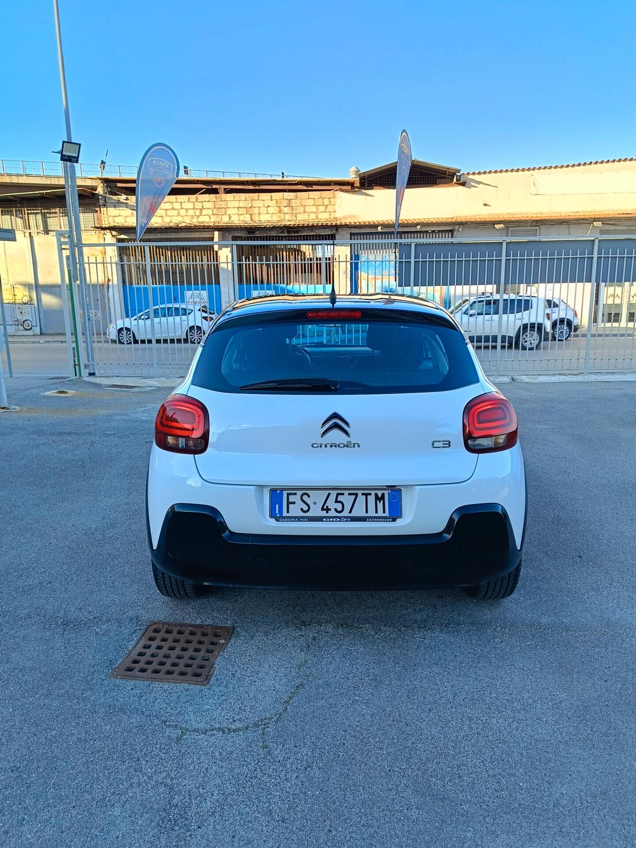 Citroen C3 PureTech 82 Shine