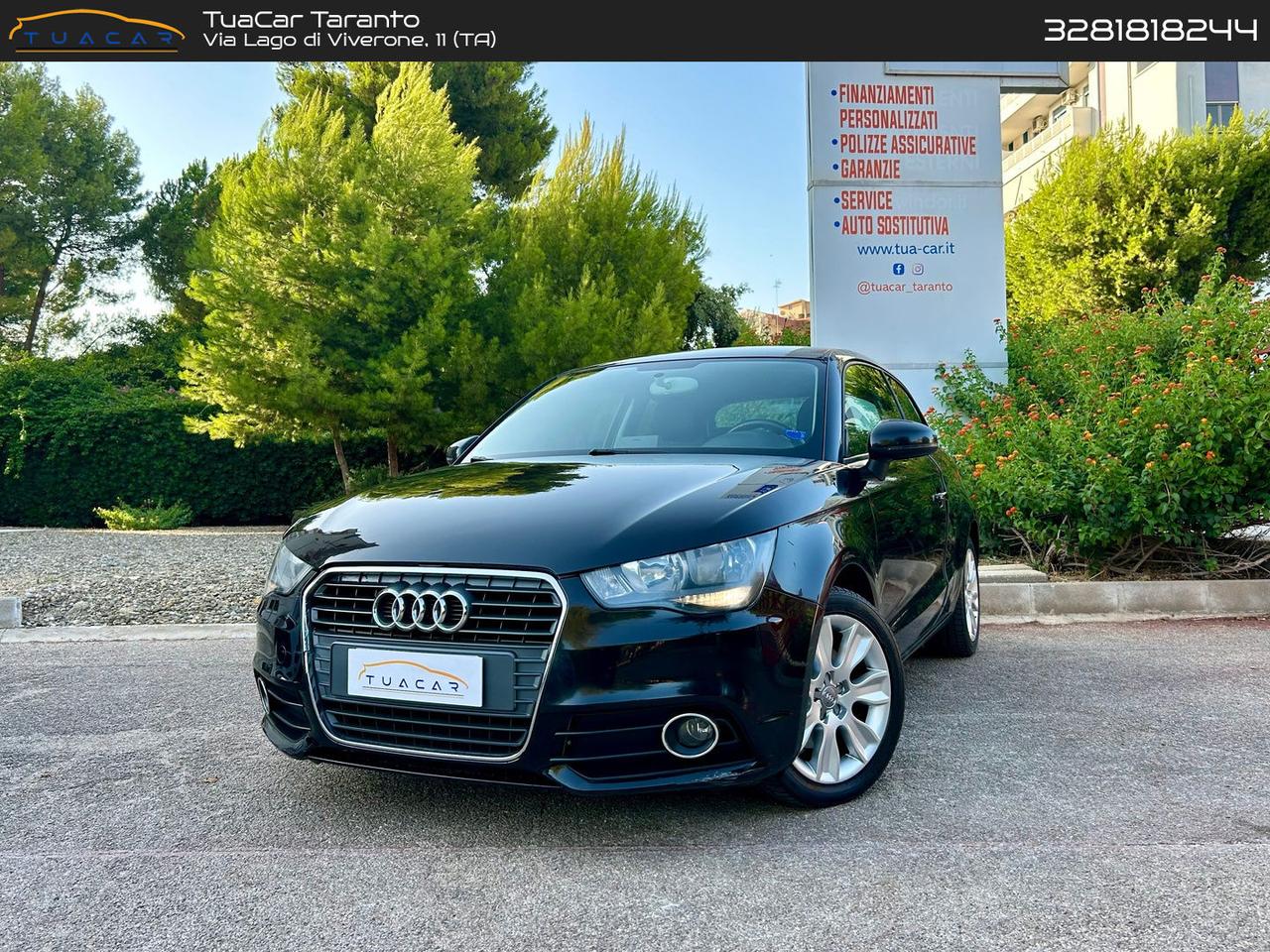 Audi A1 Ambition 1.4 TFSI