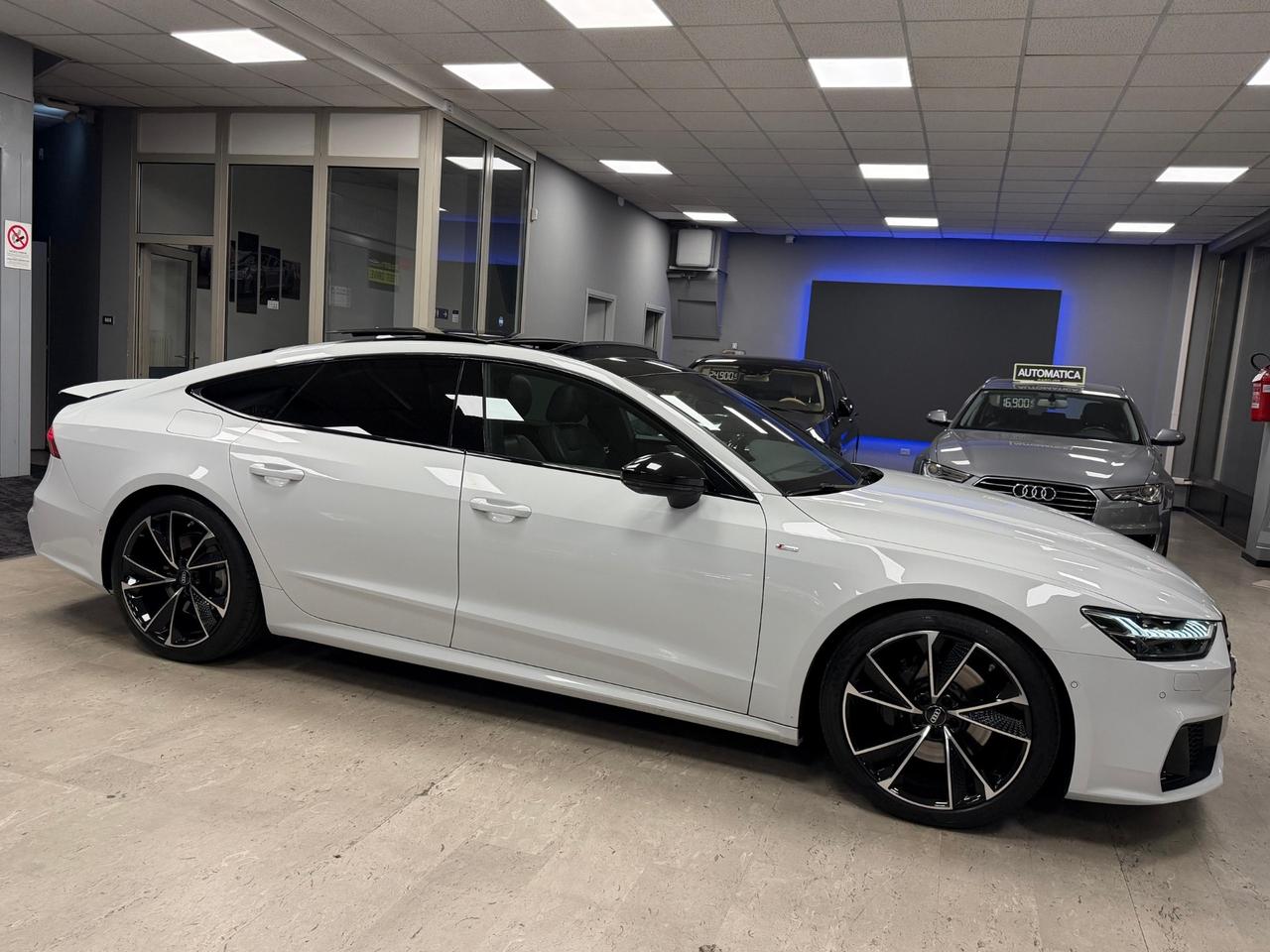 Audi A7 SPB 50 3.0 TDI quattro tiptronic Business Plus