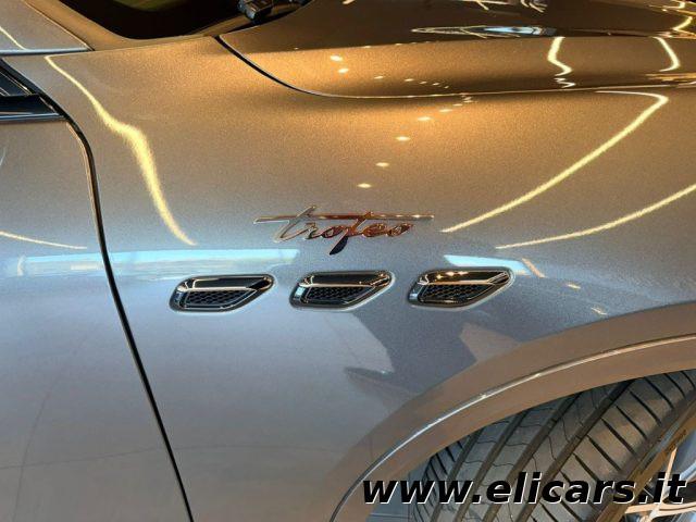MASERATI Grecale V6 530 CV AWD Trofeo
