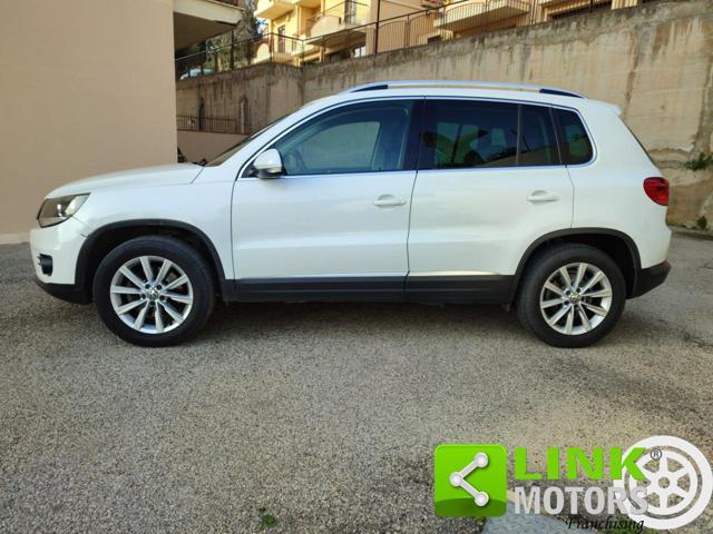 VOLKSWAGEN Tiguan 2.0 TDI 150CV 4MOTION DSG Sport & Style BMT