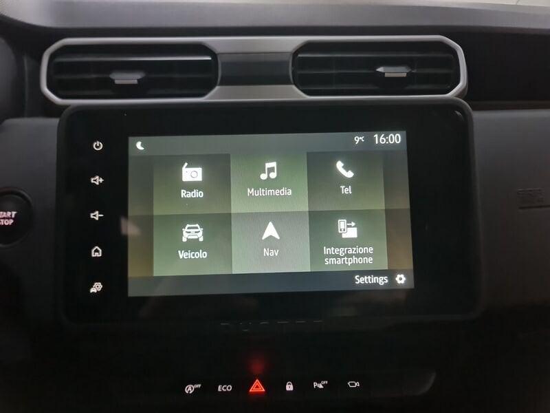 Dacia Duster Duster 1.3 TCe 150 CV EDC 4x2 Extreme