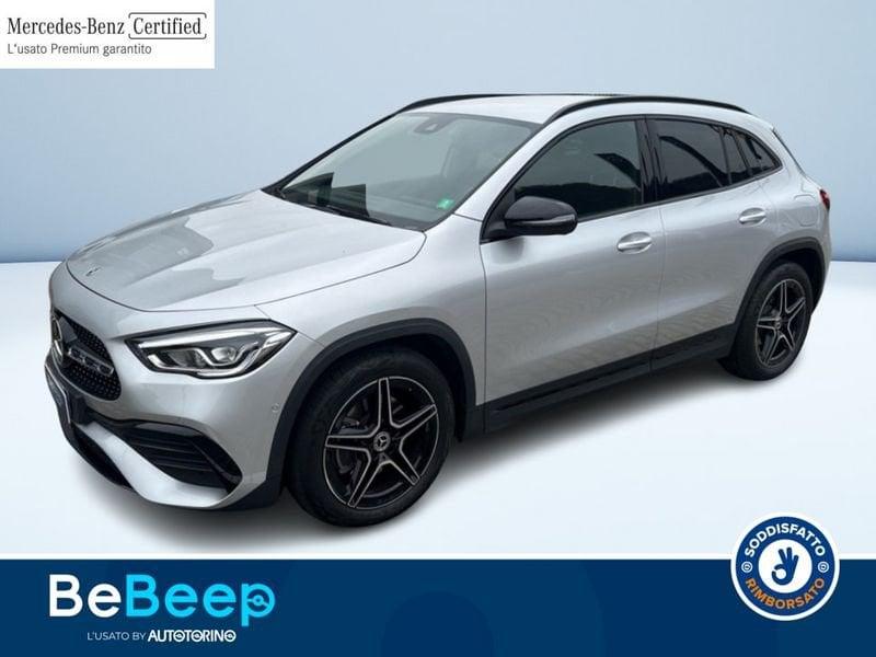 Mercedes-Benz GLA 180 D PREMIUM AUTO