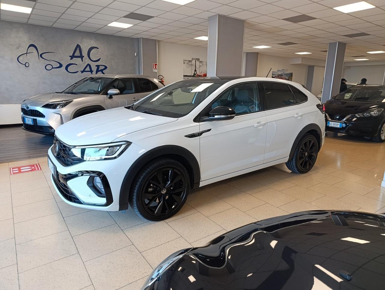 Volkswagen Taigo 1.5 TSI ACT 150 CV DSG R-Line