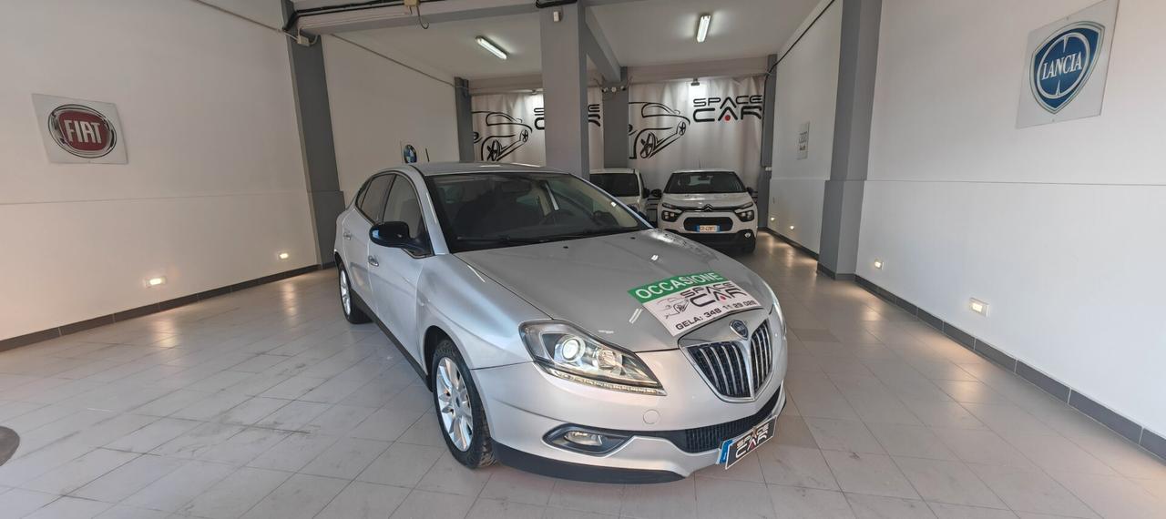 Lancia Delta 1.6 MJT DPF Selectronic Platino