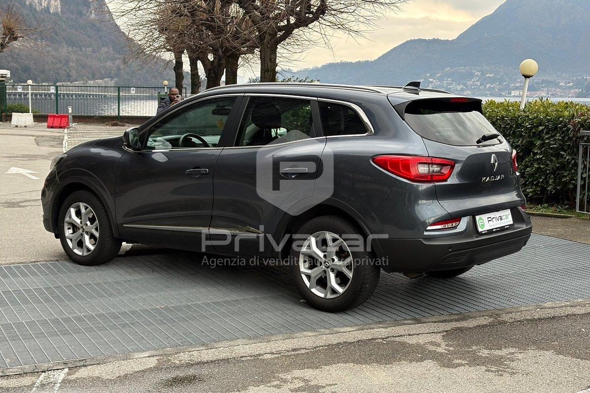 RENAULT Kadjar Blue dCi 8V 115CV EDC Sport Edition