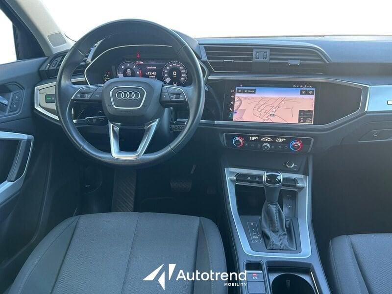 Audi Q3 35 TDI 150 CV Automatica NAVI LED Business