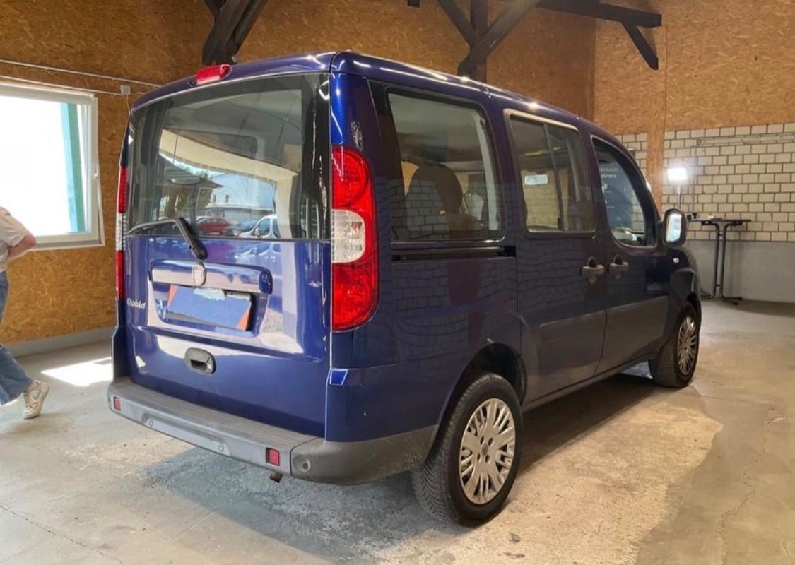 Fiat Doblo Doblò 1.4 Dynamic