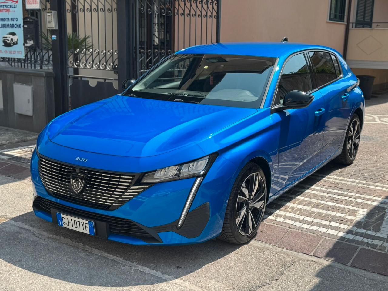 Peugeot 308 BlueHDi 130 S&S Allure Pack