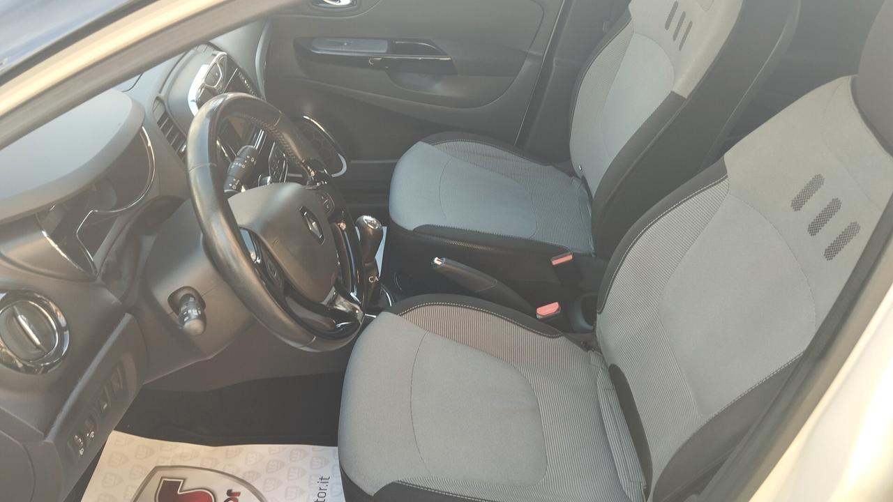 RENAULT CAPTUR 1.5 DCI -GARANZIA FULL