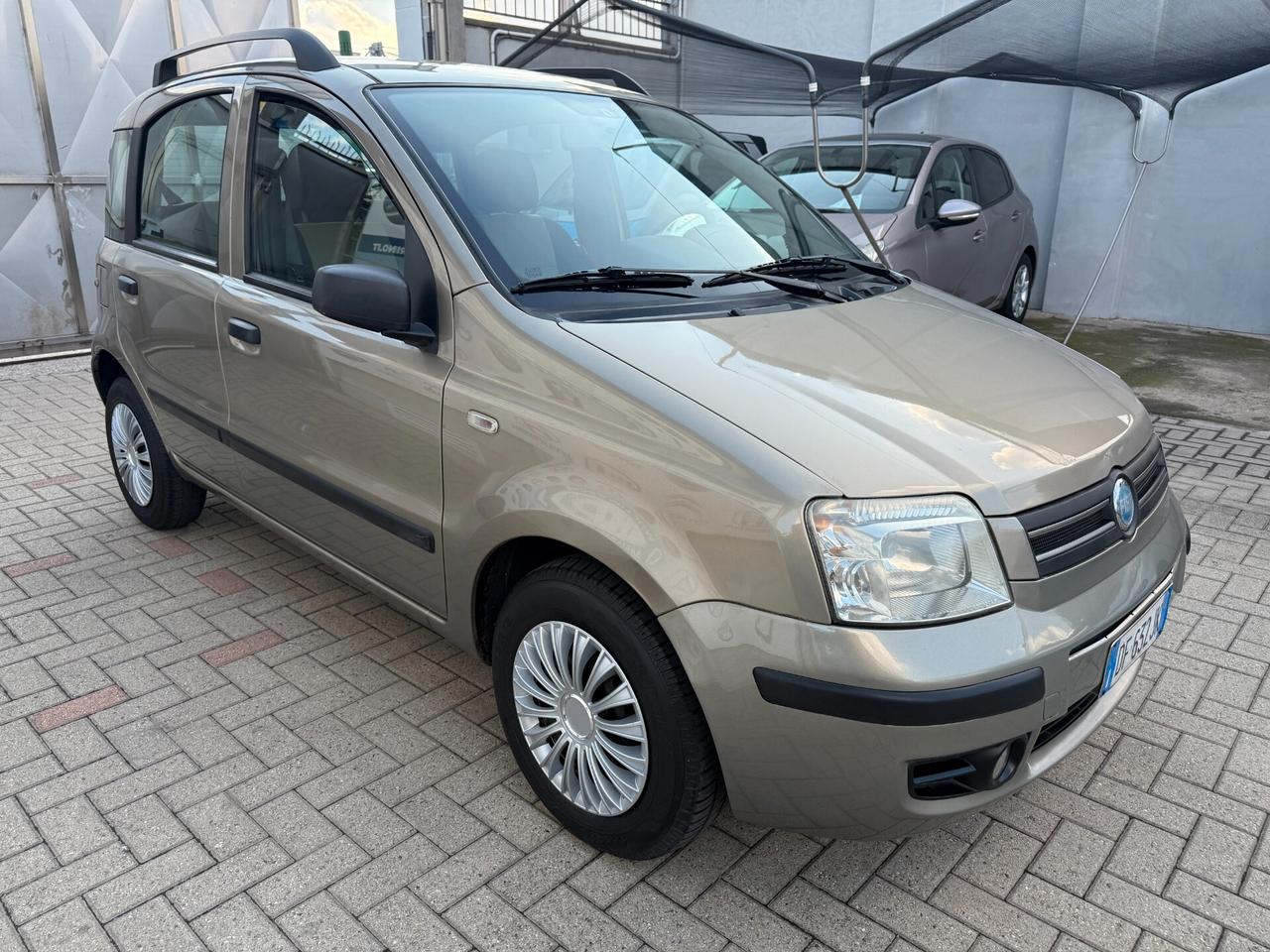 Fiat Panda 1.2 Dynamic