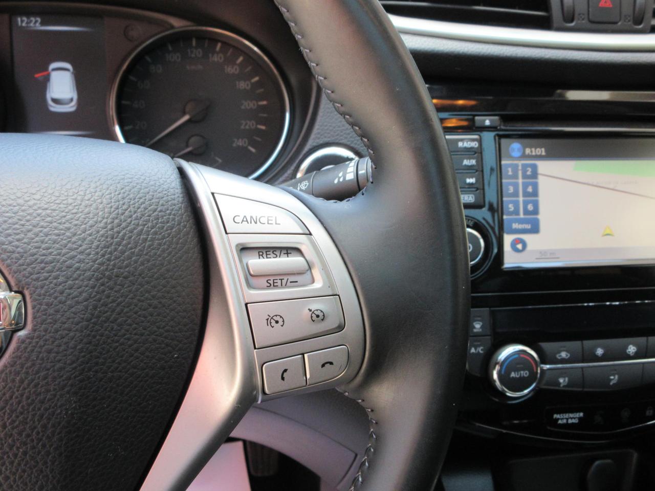 Nissan Qashqai 1.6 dci Tekna 4wd 130cv
