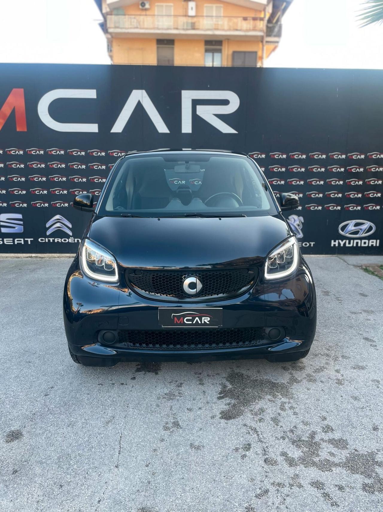 Smart ForTwo 70 1.0 Prime