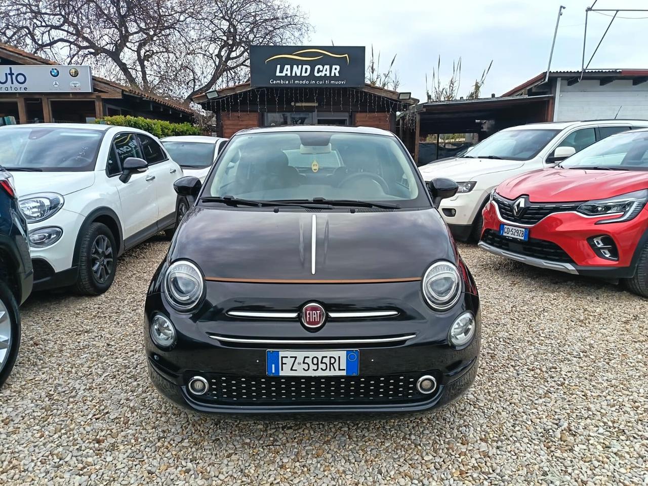 Fiat 500 1.2 Collezione 69cv dualogic