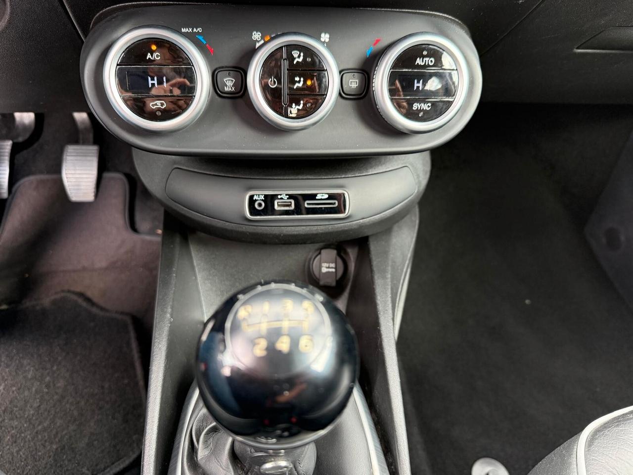 FIAT 500 X 1.6 MultiJet Business