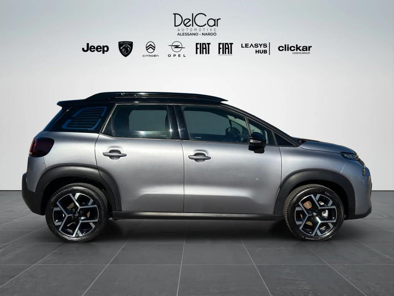 Citroen C3 Aircross PureTech 130 S&S EAT6 Shine Pack